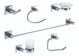 Set baño 6 piezas linea 11000